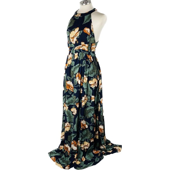 Lulus Dresses & Skirts - Lulus Sz M Floral Maxi Dress